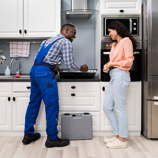 do you specialize in cooktop repair or do you offer general appliance repair services in Trufant